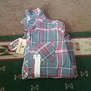 Long sleeve  button up